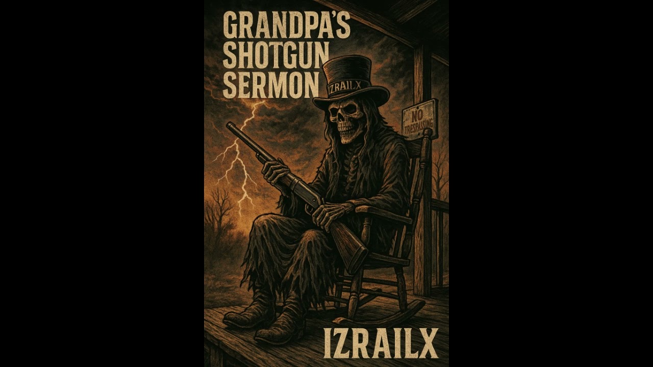 Grandpa's shotgun Sermon