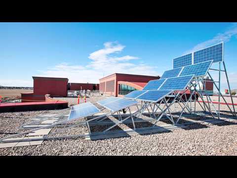 Solar Energy Society of Alberta (SESA) - 2014 Emerald Awards Recipient