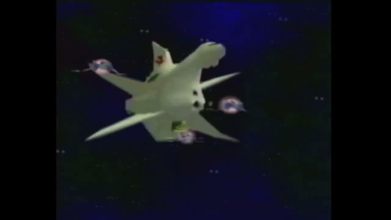 Cassette VHS Nintendo 64 Catalogue officiel 99