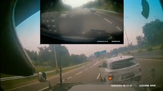 Dash Cam Owners Indonesia #582 March 2024