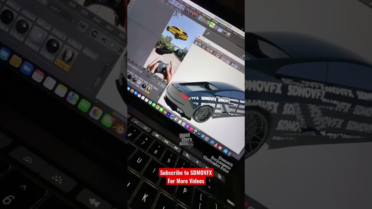 New GTA Project Comin’ Soon! 