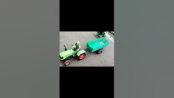 Diy Tractor bridge making project#@minicretive#keepvilla#minie_exprement1m#scienceproject#
