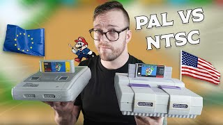 PAL VS NTSC - What does it REALLY mean?