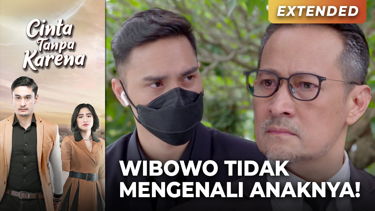 TIDAK MENGENALINYA! Wibowo Langsung Tanya Nama Asli Bas.. | CINTA TANPA KARENA | EPS 18 (2/4)