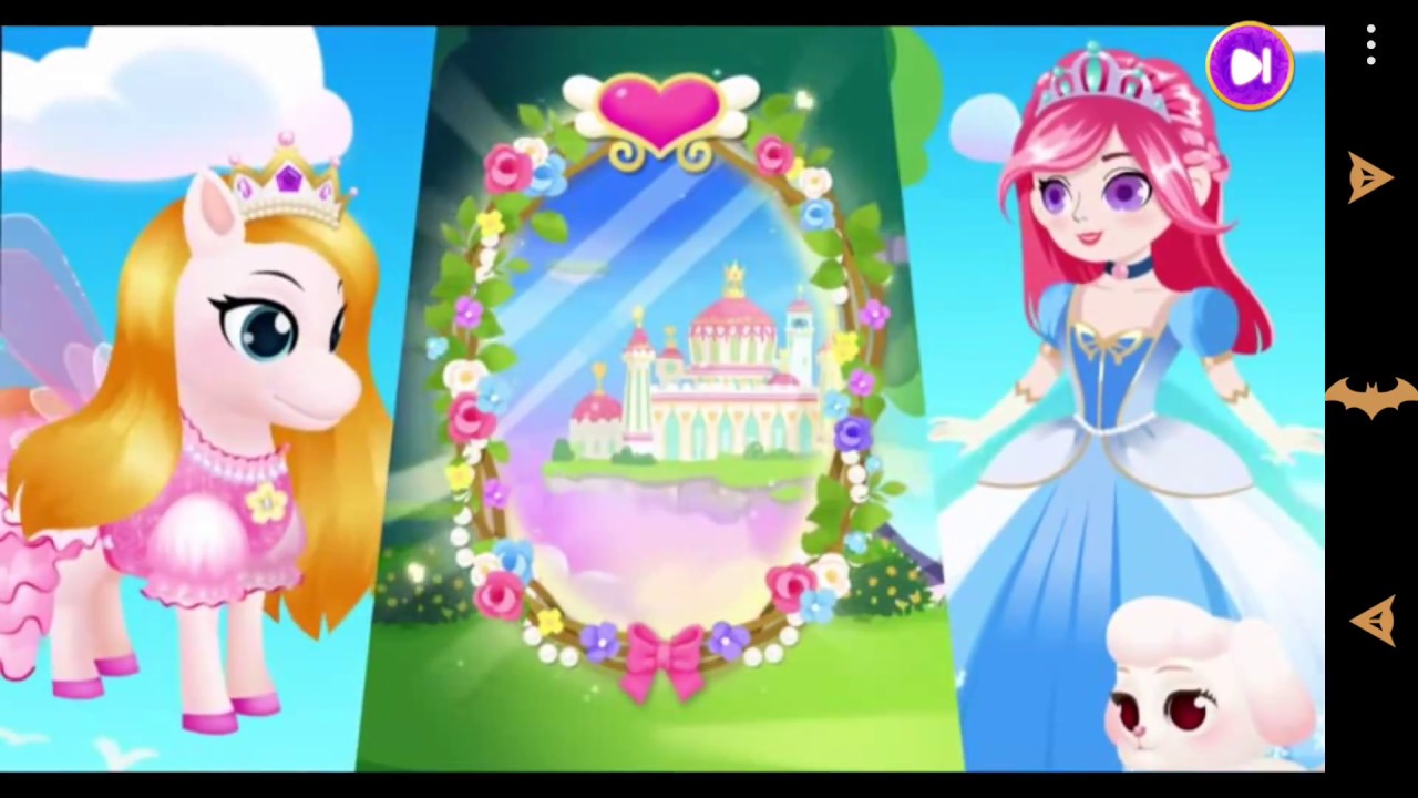 Game Kuda Ponylittle Pony Asyik Banget Princess Pony YouTube