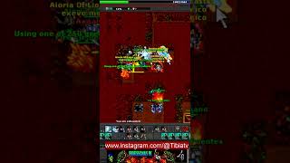 Trap na desert! #tibiaglobal #tibiapk #tibia