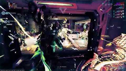 Warframe - Leech Eximus Specter bug