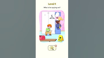 DOP 5 LEVEL 4 | Delete One Part #gaming #shorts