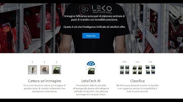 Revolutionizing Auto Parts Management with AI Image Recognition | LekoTech