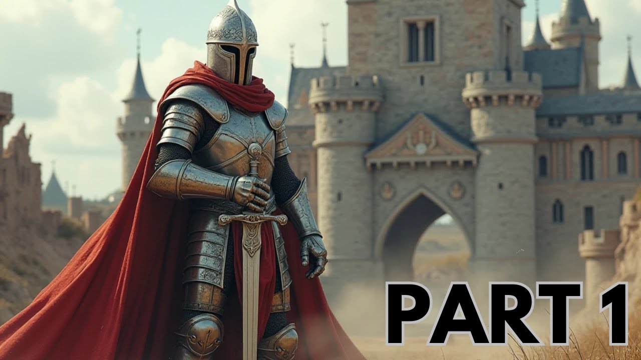 Kingdom Come: Deliverance II Walkthrough Gameplay PART 1 - INTRO Audentes Fortuna Iuvat!