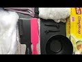 How I setup MY Balayage Tray // All Products Used for Hair Color Highlights // Daniella Benita