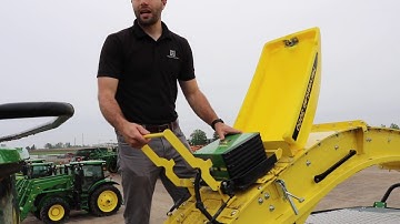 HarvestLab 3000 - Constituent Sensing Intro