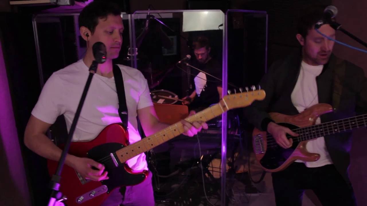 Hollywood Band Showreel