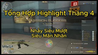 GhostMode CFVN. Siêu Mãn Nhãn Siêu Đã Mắt. Tỷ Năm Mới Làm Clip Highlight 1 Lần.
