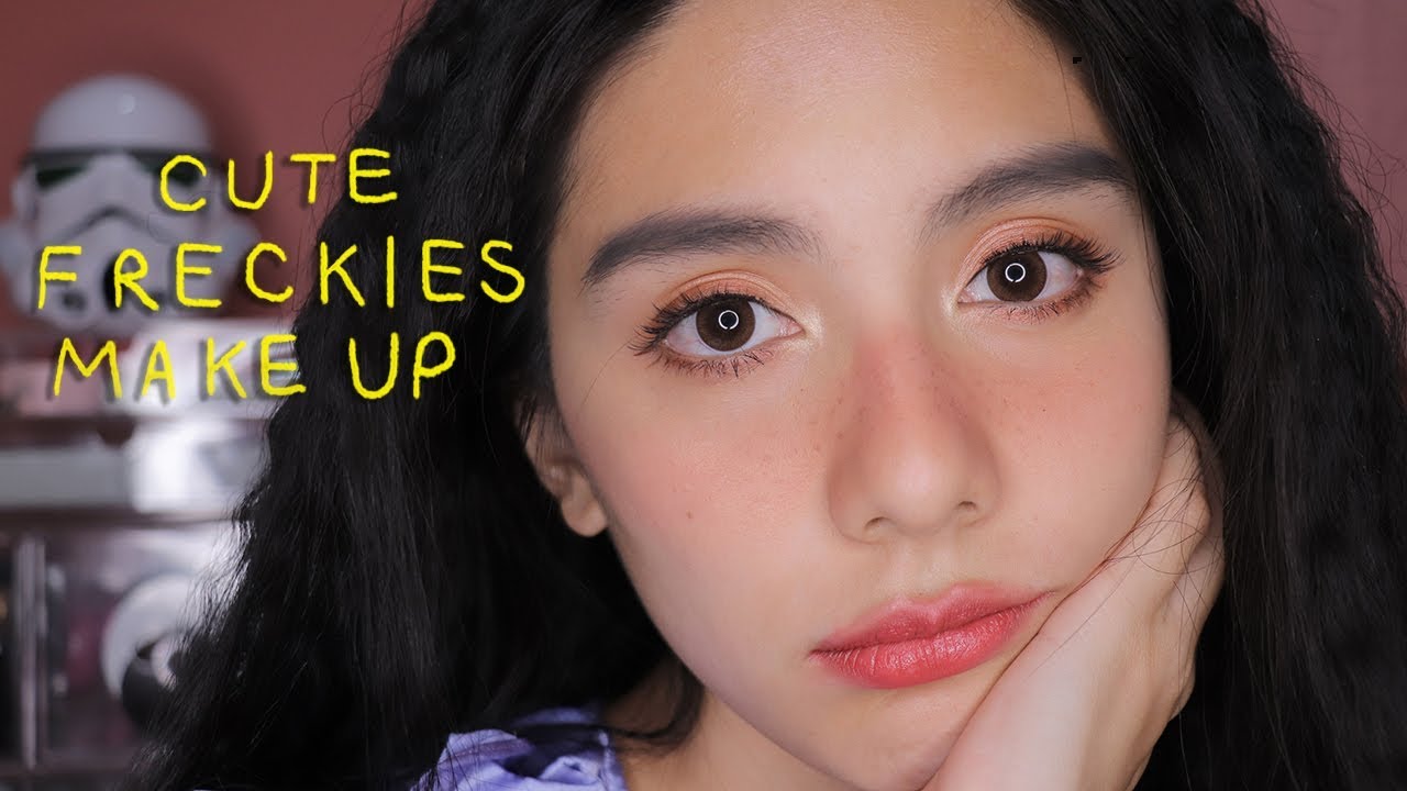 แต่งหน้าอ้อนๆ น่ารักน่าทะนุถนอม | FAH SARIKA ●