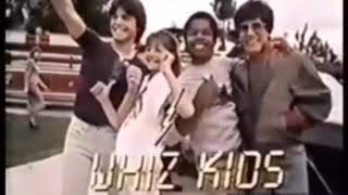 My Version of the Whiz Kids opening, but with the Beverly Hills 90210 theme song