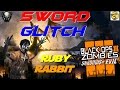 Black ops 3  glitch  tre invincible au ruby rabbit avec lpe