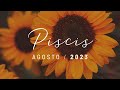 💜 Piscis Horóscopo Amor y Finanzas Agosto 2023 💜 Tarot interactivo ☀️