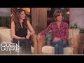 &quot;Hot in Cleveland&quot; Dishes The Dirt | The Queen Latifah Show