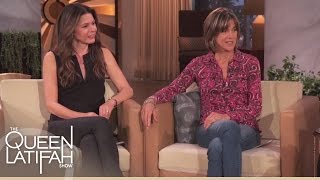 &quot;Hot in Cleveland&quot; Dishes The Dirt | The Queen Latifah Show