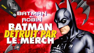 L'histoire FASCINANTE derrière BATMAN & ROBIN