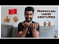 Moroccan gestures   