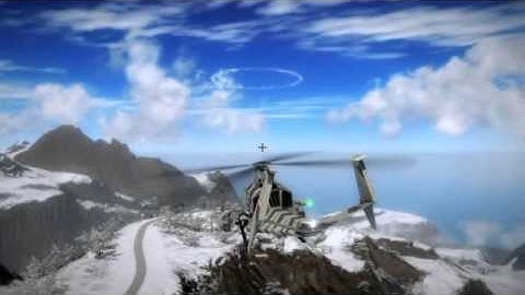 FAIL: Two guided missiles following each other in an endless loop.