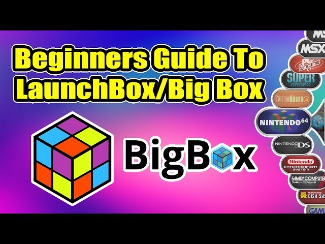 LaunchBox - Download