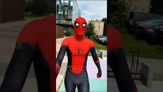 The Amazing Spider-Man from Tiktok Part 24#shorts #moscowspider