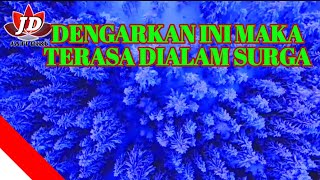 TERASA BAGAIKAN DIALAM SURGA | INSTRUMEN MUSIK MEDITASI | RELAKSASI | MUSIK SANTAI #JatiDiri