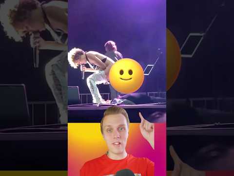 Знаменитости, Которые Выставили Себя Дураками На Сцене! 😱🤯 #shorts