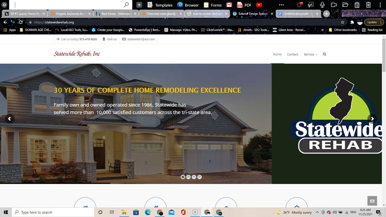 State Wide Rehab,Inc | Home Remodeling Clifton, NJ