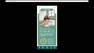 soulfit app walk through screenshot 2