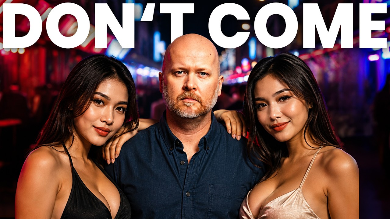 Don't Go To Pattaya Without Watching This Complete Guide