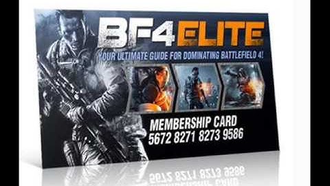 BF4 Elite - Battlefield 4 Guide-Strategy, Hidden Methods Review