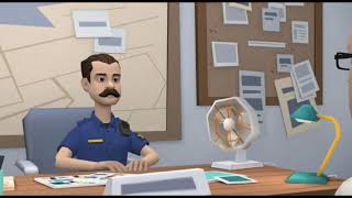 How To File A Police Complaint / POLICE STATION CONVERSATION / Police Complaint/Dialogue with Police