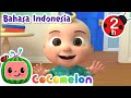 Cilukba | CoComelon Kartun Anak Anak | Moonbug Kids Indonesia