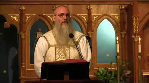 Aug 15 - Homily: Mary's Assumption: A Great Sign