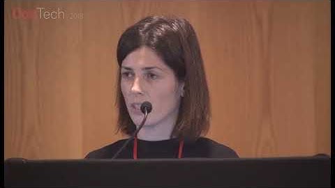 Clip: Applying Machine Learning to Taxonomy Creation at GOV.UK - ConTech 2018