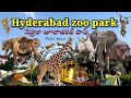 Zoo park in Hyderabad and India #famousplaceinhyderabad #tourism #touristplace #animalsfood #safari 