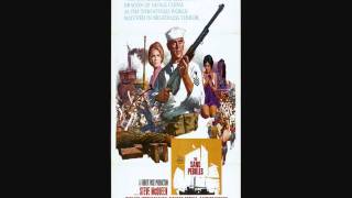 Jerry Goldsmith - The Sand Pebbles (Main Title) chords