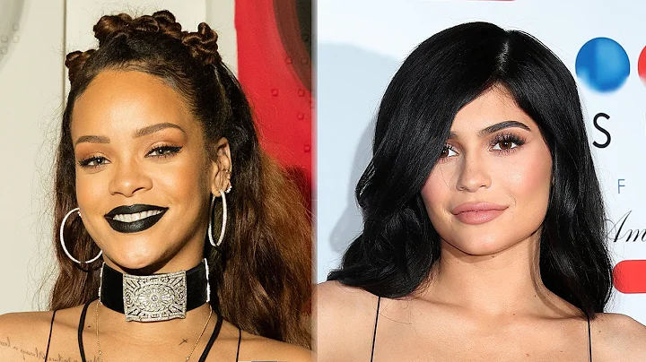 Rihanna Fans SLAM Kylie Jenner For Copying Fenty Beauty With Concealers