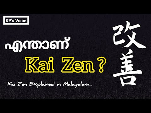 Video: Kāda ir pareizā Kaizen Toyota definīcija?