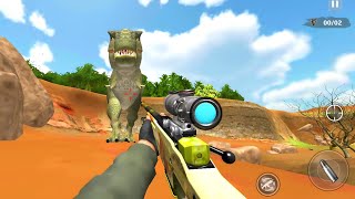 Deadly Dinosaur _ real dino hunting games offline _ Android game #8 screenshot 5