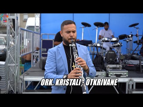 ORK. KRISTALI - OTKRIVANE LIVE 2023/ОРК. КРИСТАЛИ - ОТКРИВАНЕ