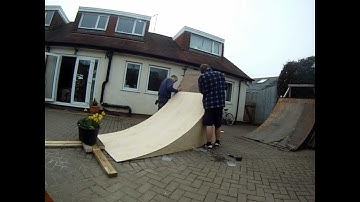 Homemade Kicker Timelapse