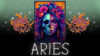 ARIES❗️YOU WILL REGRET IF YOU MISSED THIS VIDEO❗️BEWARE OF SOMEONE WATCHING 👀 YOU ALL THE TIME 😱