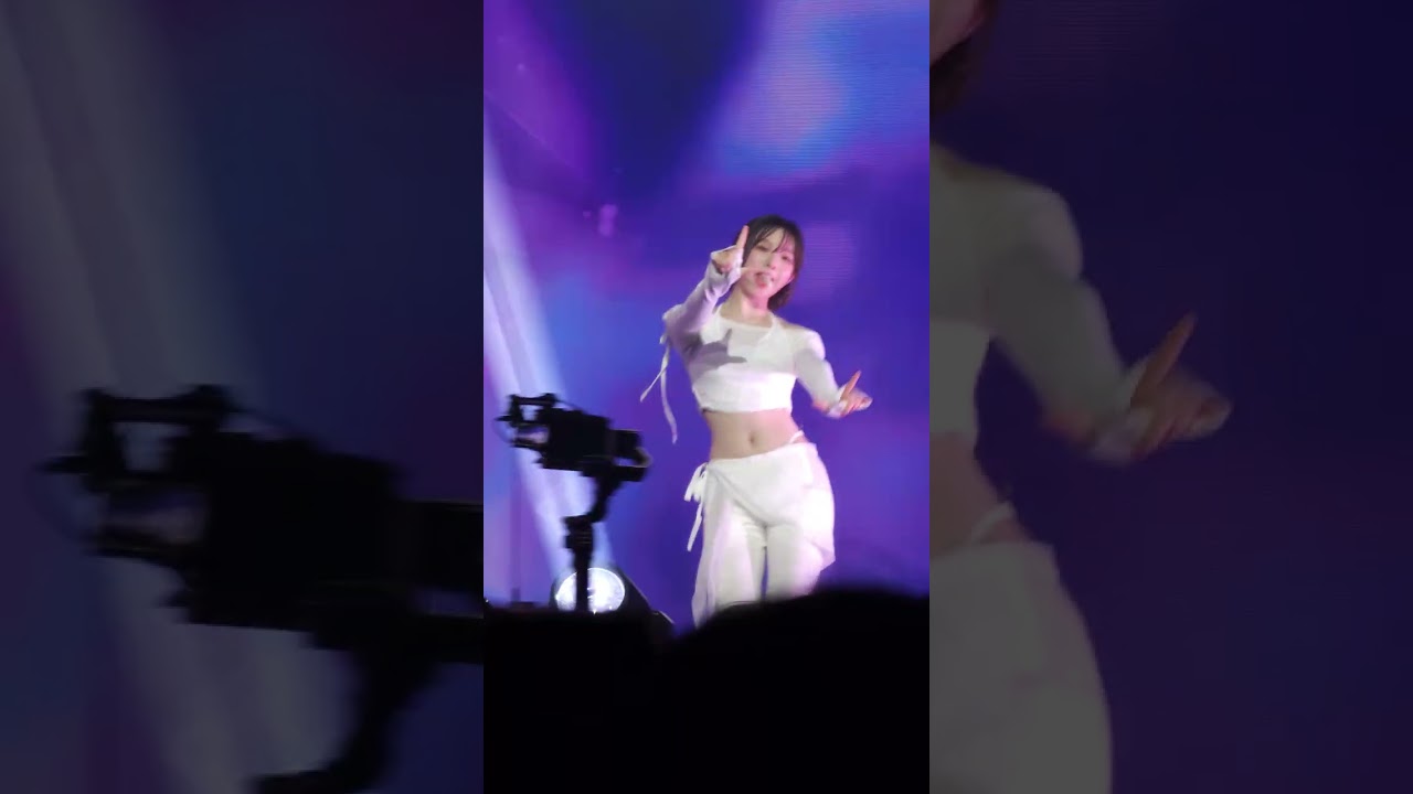 tripleS - Cherry Talk+Girls' Capitalism (20251109 tripleS Alphie World Tour＜Alpha Percent＞in TAIPEI)