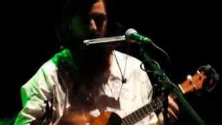 Scott Matthew - Harvest moon (Live @ Carroponte, Sesto S. Giovanni,  July 7th 2013)