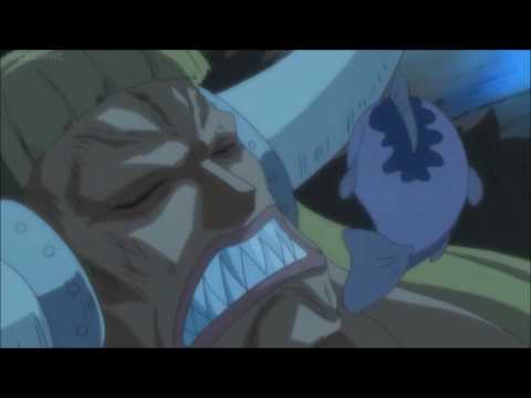 One Piece Episode Eng 779 Jack Is Alive Under Water Fishman Youtube